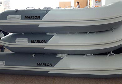 Marlon Marlon AL360 Inflatable Boat