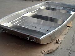 SP10 Rivited &amp; Welded Aluminum Jon Boat