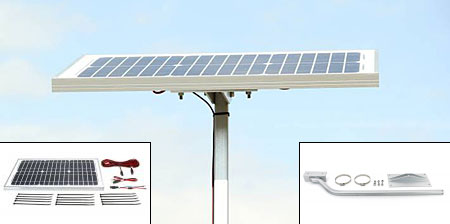 Roll-n-Go Model 4200 Solar Charger for DC Winch