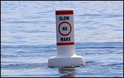 Inland Waterway Buoys