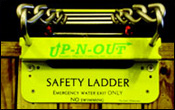 Up-N-Out Marine Ladders