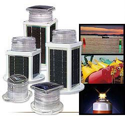 Carmanah Solar-Powered LED Lighting